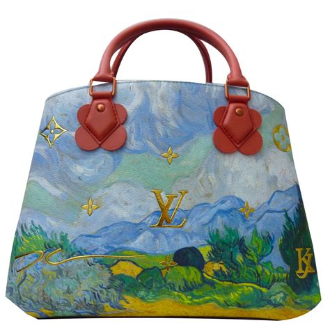 borsa van gogh louis vuitton prezzi|borse tracolla Louis Vuitton.